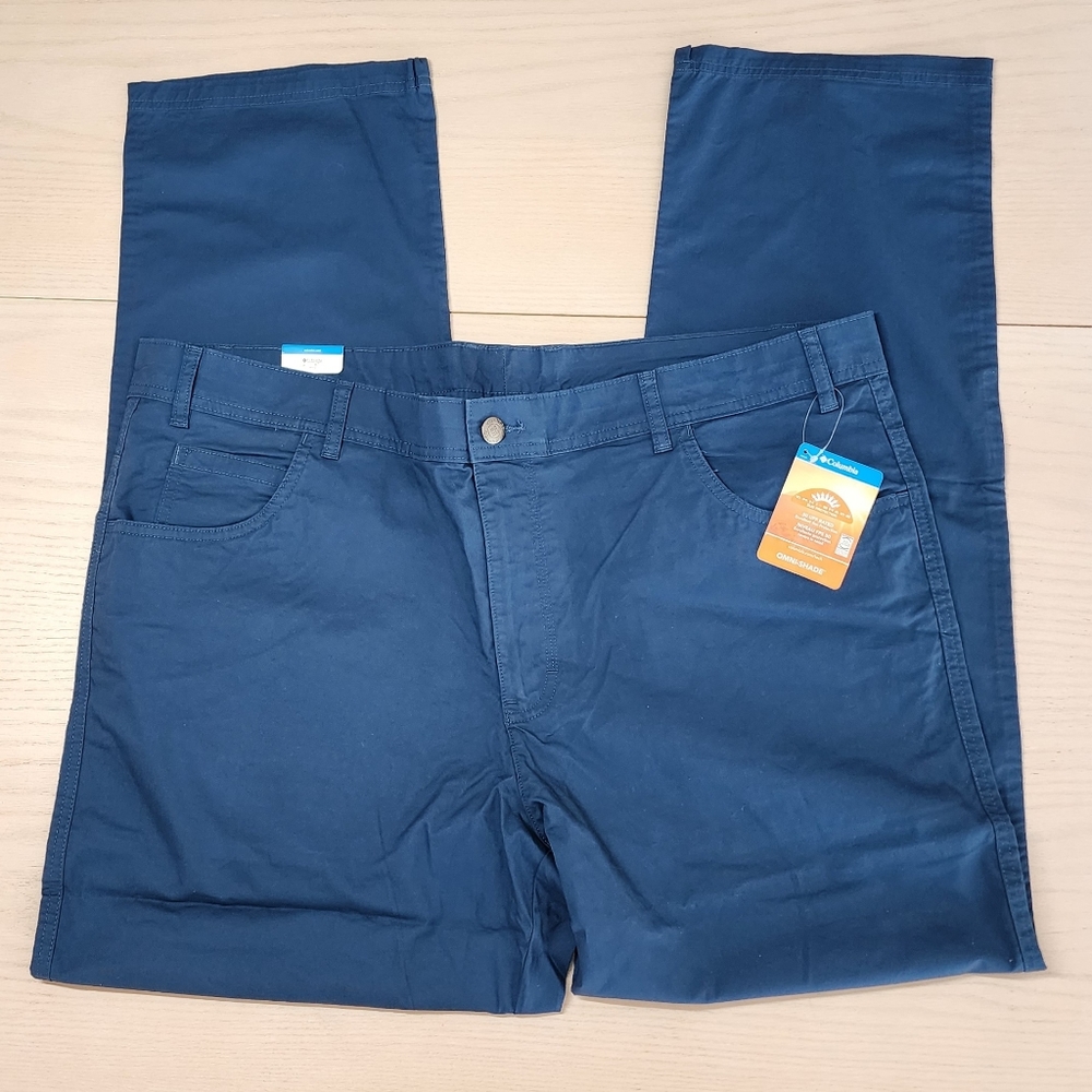 Columbia rapid rivers men's pants size 42